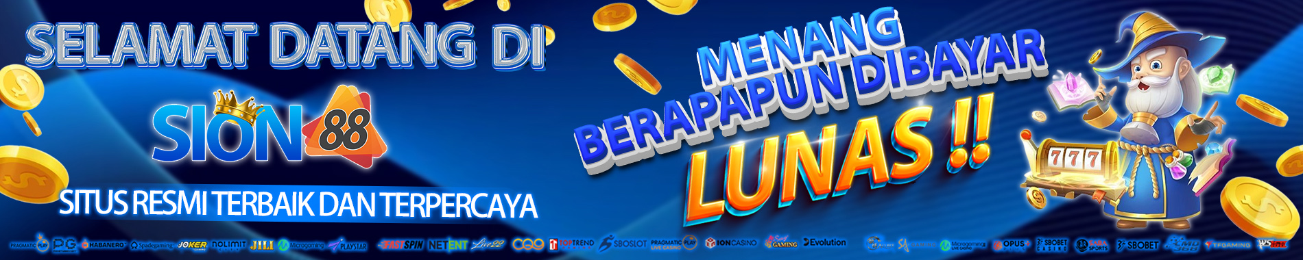 Selamat Datang Di Situs SION88 Slot Gacor Indonesia Min Depo 5K